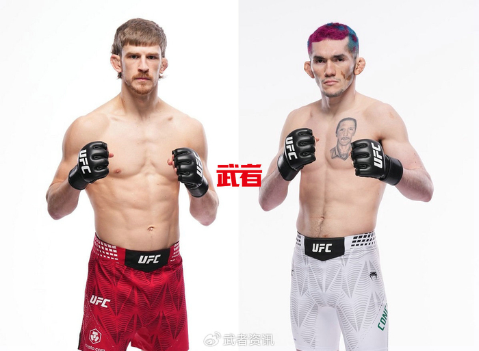 世界杯官网app下载安装-5月17日UFC：艾伦vs科斯塔，维埃拉vs卡瓦尔坎蒂|迭戈·科斯塔|杰奎琳|梅尔|阿诺德|扎伊尔_新浪体育_新浪新闻