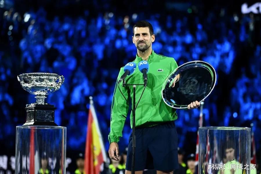 世界杯官方直播客户端-德约科维奇解释：为何纳达尔出现在澳网决赛现场让他感觉有点怪