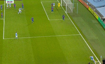 世界杯赛事平台入口-【英超】斯通斯双响 斯特林京多安破门 曼城4比0胜