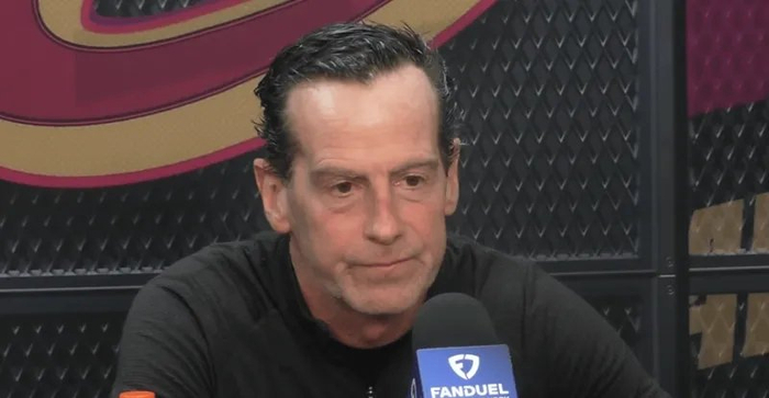 世界杯官方直播客户端-胜灰熊发布会！阿特金森自信谈深度，爆赞施罗德攻守+2角色球员！|季后赛|丹尼斯-施罗德|丹尼斯·施罗德|克利夫兰骑士队|NBA常规赛_新浪体育_新浪新闻